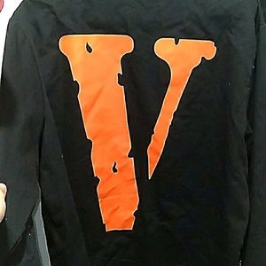 Vlone 555555 Jail Jacket